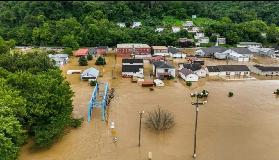 Flood Response EMS on the Front Lines in Kentucky